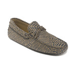 Suede Gommini Driving Loafer // Multicolor (US: 8)