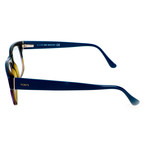 Men's TO5097 Optical Frames // Blue