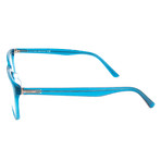Men's TO5150-F Optical Frames // Turquoise