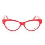 Women's TO5083 Frames // Red