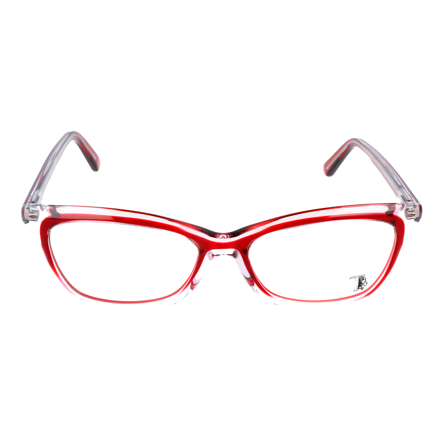 Women S To5138 Frames Red Tod Touch Of Modern Women S To5138 Frames Red