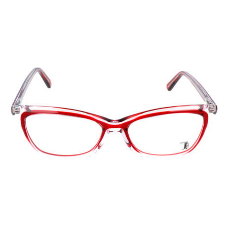 Women's TO5138 Frames // Red