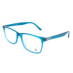 Men's TO5150-F Optical Frames // Turquoise