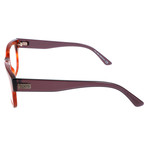 Women's TO5152 Frames // Colored Havana