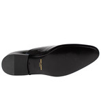 Saint Laurent Paris // Patent Leather Dress Shoes // Black (US: 12)