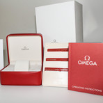 Omega DeVille Hour Vision Automatic // 431.33.41.21.03.001 // Pre-Owned