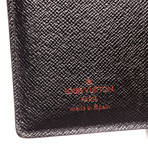Louis Vuitton // Epi Leather Small Ring Agenda Holder Cover V2 // Red // Pre-Owned