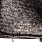 Louis Vuitton // 2009 Black Epi Leather Joey Wallet // SR1089  // Pre-Owned