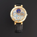 Gerald Genta Perpetual Calendar Moon Phase Automatic // G 2994.7 // Pre-Owned
