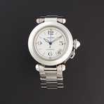 Cartier Pasha C Automatic // W31015M7 // Pre-Owned