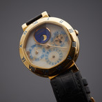 Gerald Genta Perpetual Calendar Moon Phase Automatic // G 2994.7 // Pre-Owned