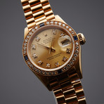 Rolex Ladies Datejust Automatic // 69088 // Pre-Owned