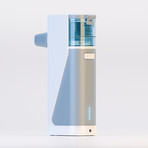 Avya Steam Inhaler + Avya Sea Salt Solution