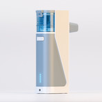Avya Steam Inhaler + Avya Sea Salt Solution