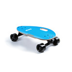 Elos Skateboard // Lightweight Series // Elos Blue