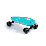 Elos Skateboard // Lightweight Series // Ocean Green