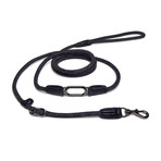 CLIC Shoulder Leash // Charcoal