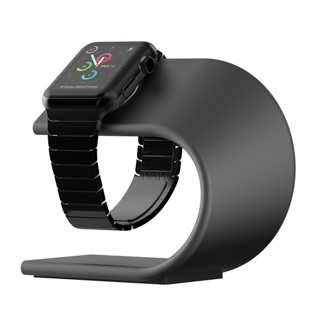 Apple Watch Stand // Space Gray