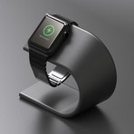 Apple Watch Stand // Space Gray