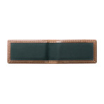 Money Clip // Rustic Brown Leather