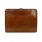 The Call Of The Wild // Leather Organizer // Black (Brown)
