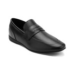 Versace Collection // Penny Loafers // Black (US: 6)