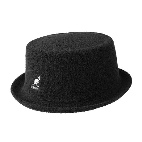 Bermuda Mowbray // Black (S) - Kangol - Touch of Modern