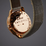 Christian Dior Christal Quartz // 113170A002 // Store Display