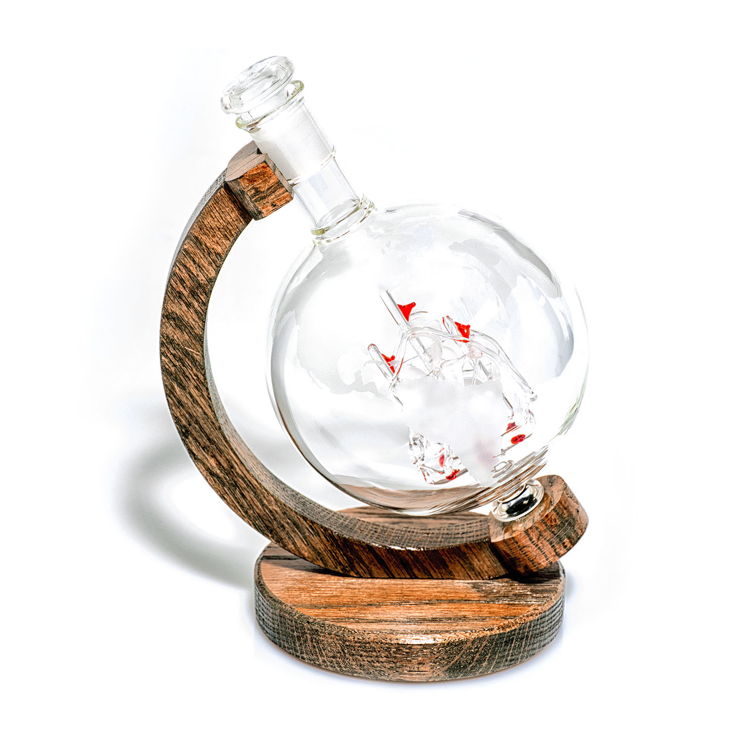 Magellan's Victoria - Prestige Decanters - Touch of Modern