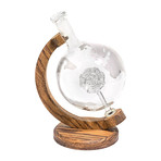 Firefighters Decanter