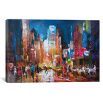 New York // Willem Haenraets (26"W x 18"H x 0.75"D)