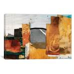 Views Of The City III // Michel Keck (26"W x 18"H x 0.75"D)