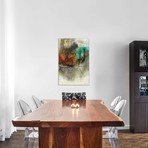 Something's Gotta Give // Michel Keck (18"W x 26"H x 0.75"D)