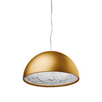 Dome Pendent Lamp (Coffee)