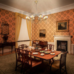 Carillon Sputnik Chandelier