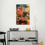 In The Small Forest I Found You // Randi Antonsen (18"W x 26"H x 0.75"D)