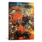 In The Small Forest I Found You // Randi Antonsen (18"W x 26"H x 0.75"D)