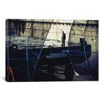 The Curtain // Michelle Degryse (26"W x 18"H x 0.75"D)