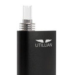 Utillian 420 // Portable Vaporizer (Black)