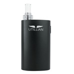 Utillian 421 // Portable Vaporizer (Black)
