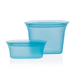 Silicone Food Storage Bags (Blue)