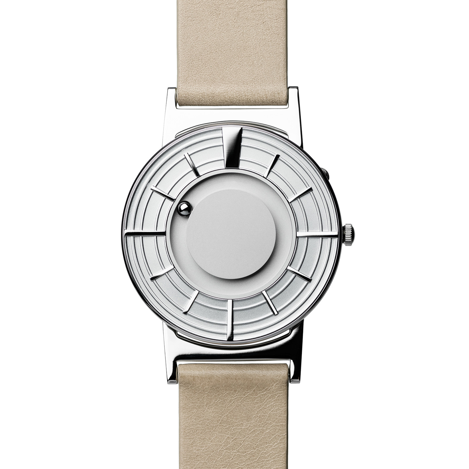 Eone Bradley Edge Silver Quartz // BR-EDGE-SV - Eone Timepieces - Touch ...