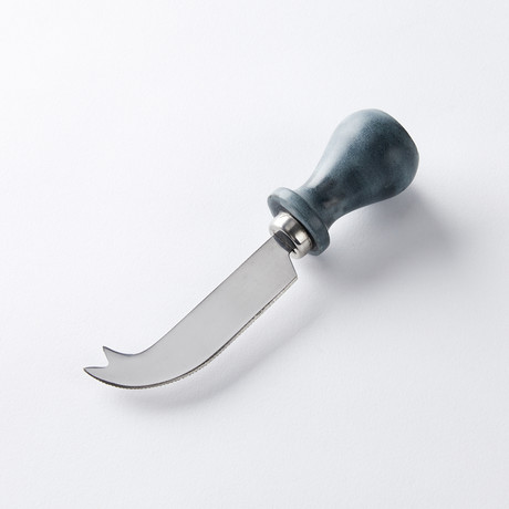 Cheese Knife // Serrated
