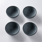 Traditional Bowl // Set of 4