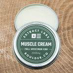 CBD Muscle Cream (2000mg)