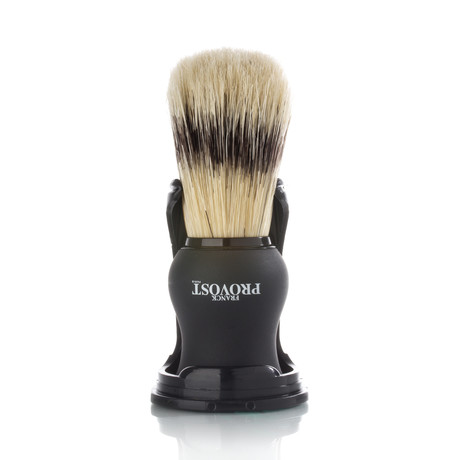 Pure Badger Perfect Shave Brush + Stand