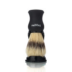 Pure Badger Perfect Shave Brush + Stand