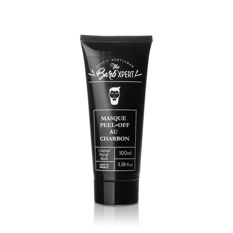 Charcoal Pore Cleansing Peel-Off Mask