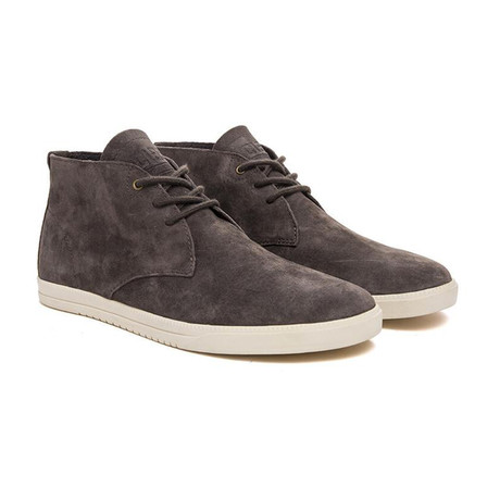 Strayhorn Unlined // Charcoal (US: 10)