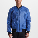 Oakton Bomber Jacket // Royal Blue (M)